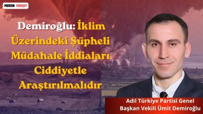 Ortadoğu’da son dönemde yaşanan iklim dalgalanmaları, kuraklık, ani yağışlar ve