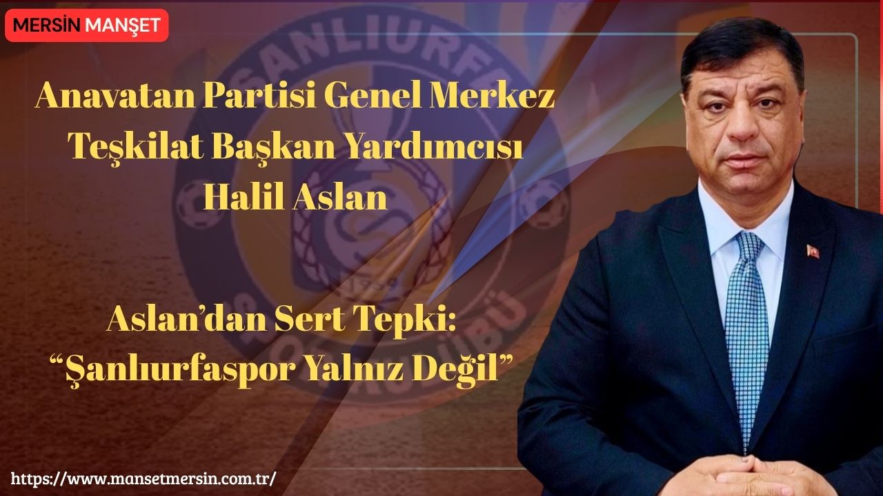 Anavatan Partisi Genel Merkez Teşkilat Başkan Yardımcısı Halil Aslan, Muğlaspor