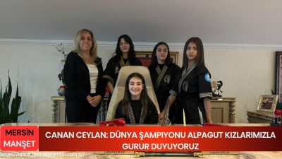23 Nisan Ulusal Egemenlik ve Çocuk Bayramı kapsamında dünya şampiyonu