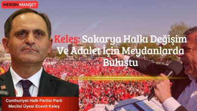 Cumhuriyet Halk Partisi Parti Meclisi Üyesi Ecevit Keleş, Genel Başkan