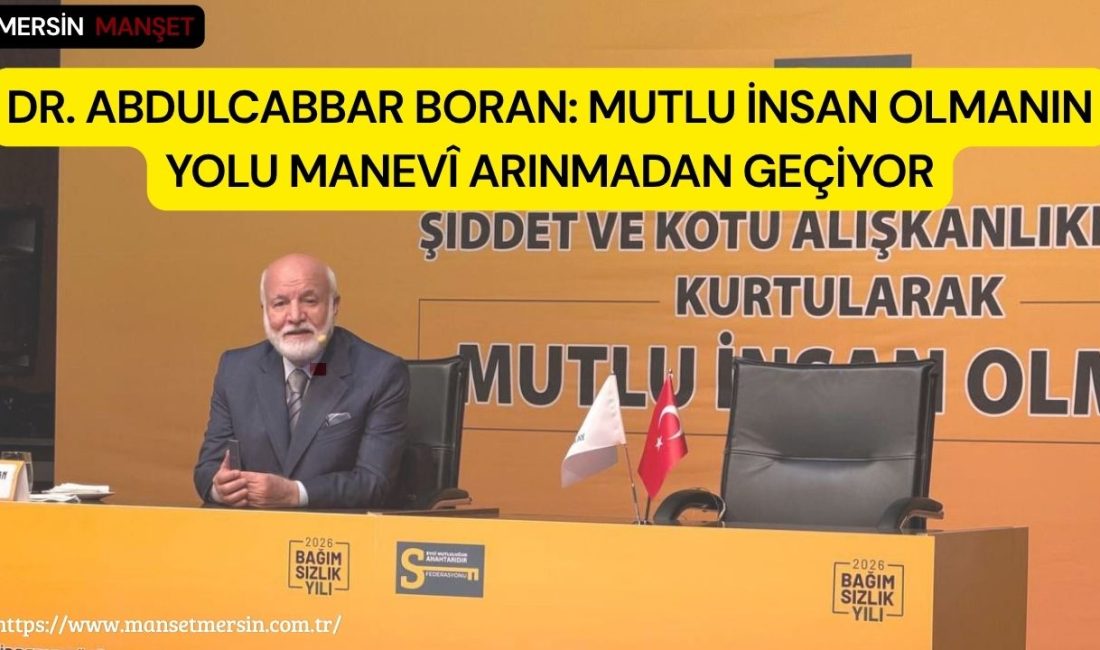 Bodrum’da 2026 Bağımsızlık Yılı kapsamında düzenlenen “Şiddet ve Kötü Alışkanlıklardan