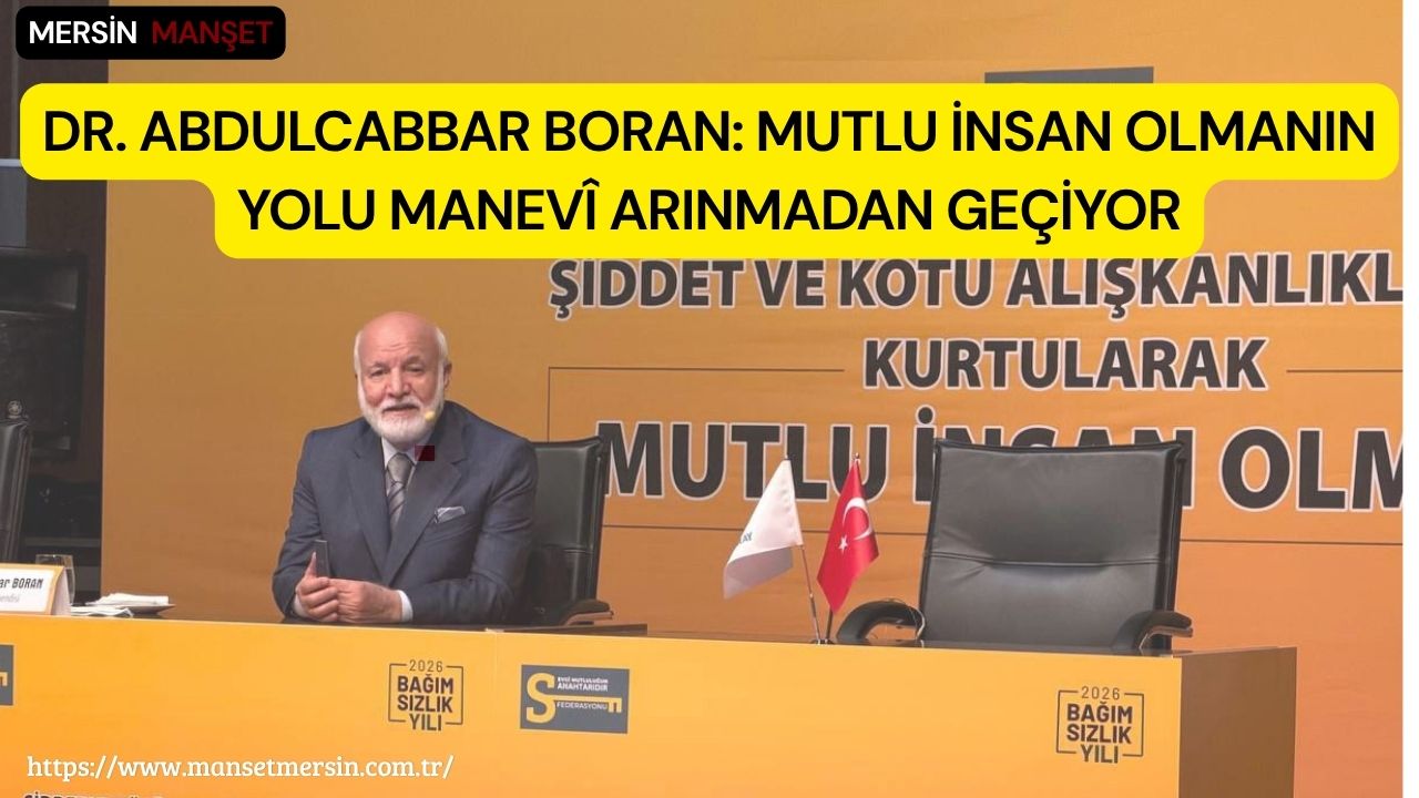 Bodrum’da 2026 Bağımsızlık Yılı kapsamında düzenlenen “Şiddet ve Kötü Alışkanlıklardan