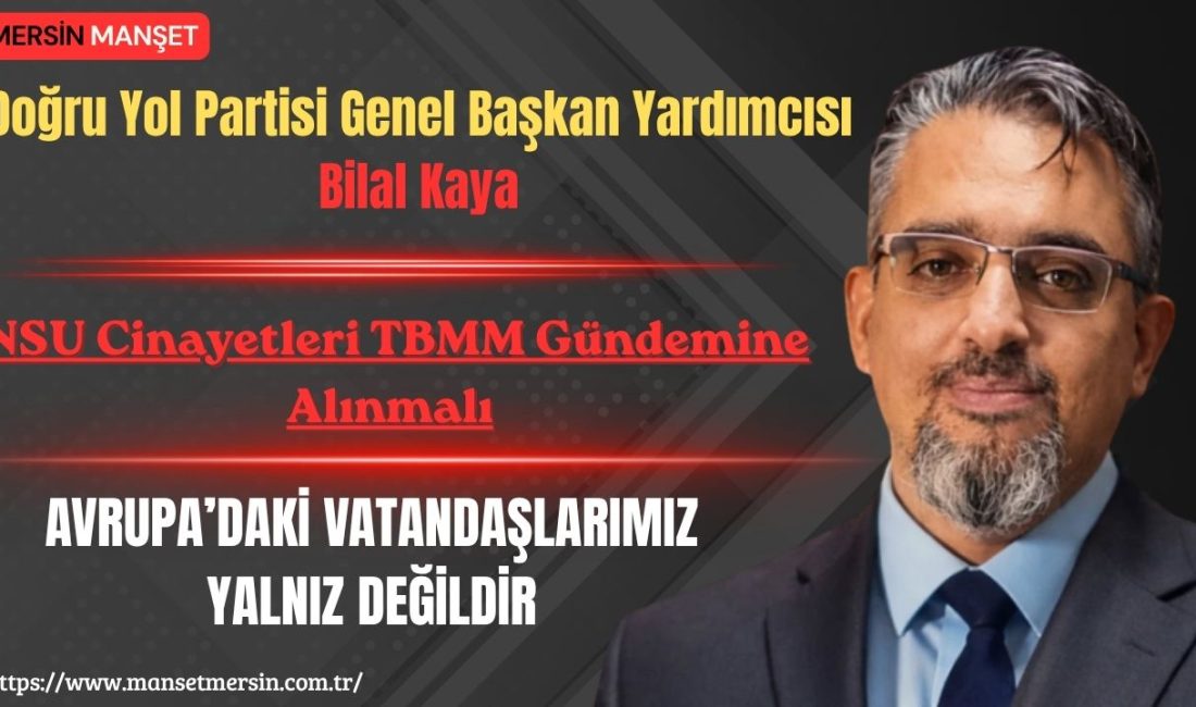 Almanya’da ırkçı terör örgütü NSU tarafından gerçekleştirilen ve kamuoyunda “Dönerci