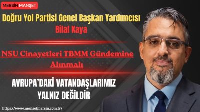 Almanya’da ırkçı terör örgütü NSU tarafından gerçekleştirilen ve kamuoyunda “Dönerci