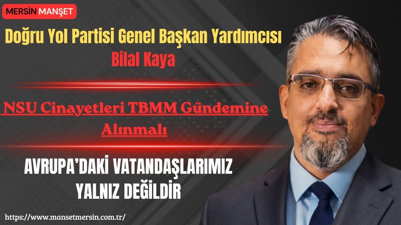 Almanya’da ırkçı terör örgütü NSU tarafından gerçekleştirilen ve kamuoyunda “Dönerci