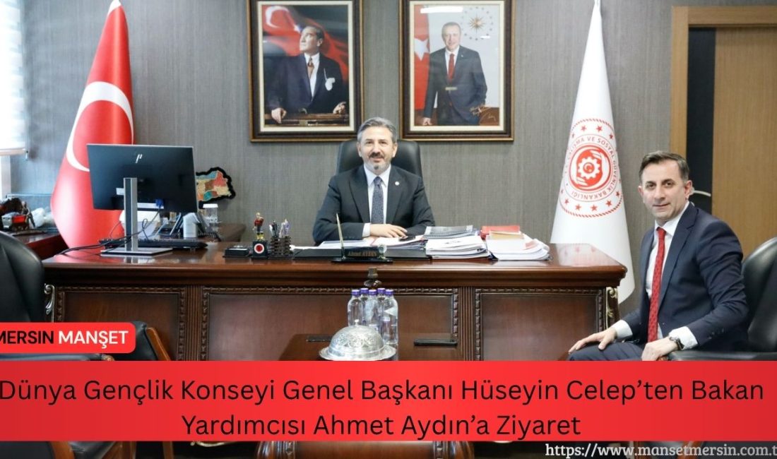 Dünya Gençlik Konseyi Genel Başkanı ve 28. Dönem İstanbul Milletvekili