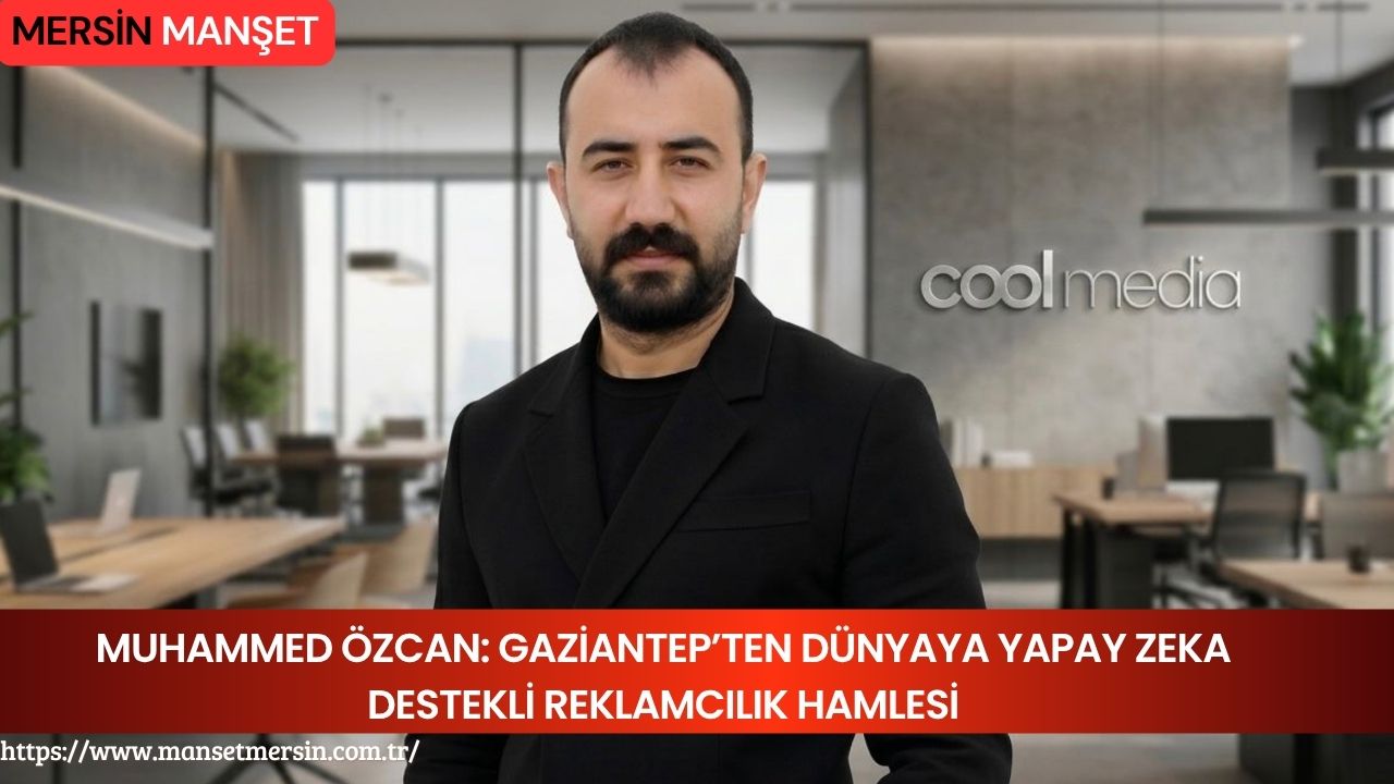 Cool Media Yönetim Kurulu Başkanı Muhammed Özcan, reklamcılık sektöründe yaşanan