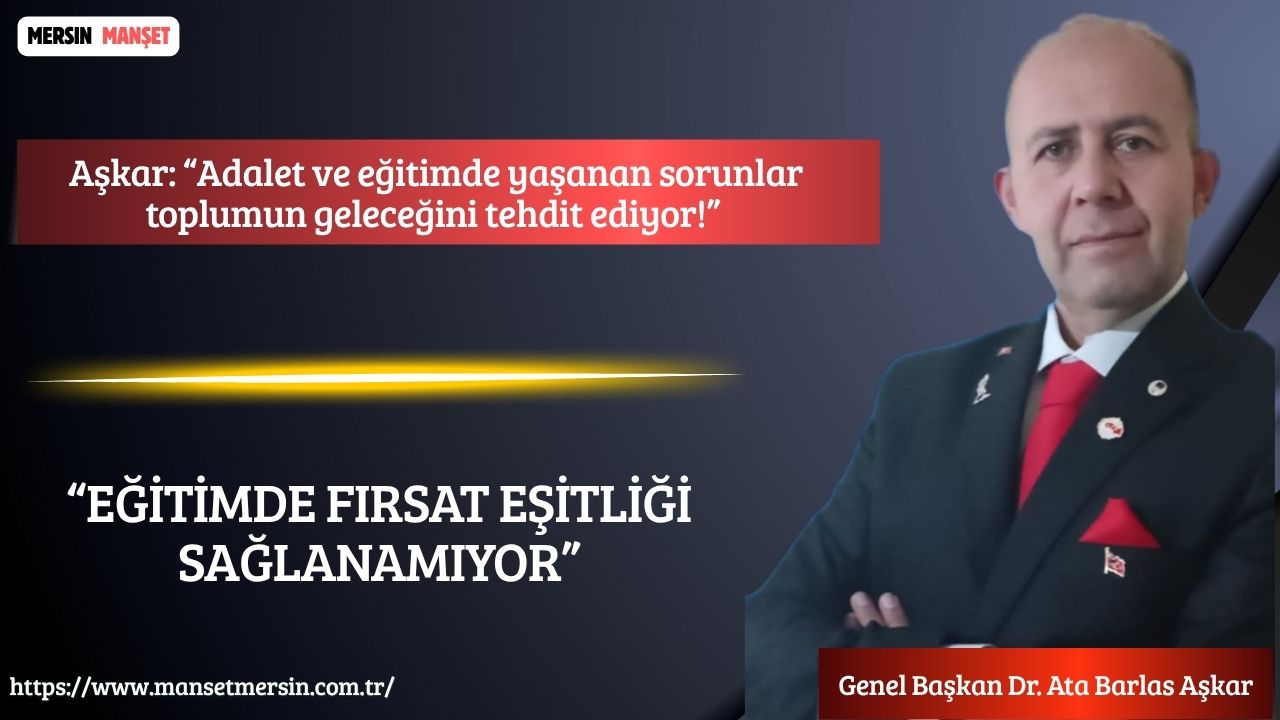 Adil Türkiye Partisi Genel Başkanı, Ortopedi ve Travmatoloji Uzmanı ve