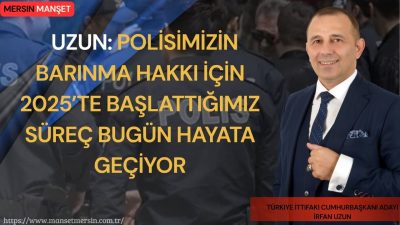 Adalet Birlik Partisi Genel Başkanı ve Türkiye İttifakı Cumhurbaşkanı Adayı