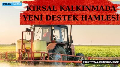 Tarım ve Orman Bakanlığı tarafından yayımlanan Kırsal Kalkınma Yatırım Programı