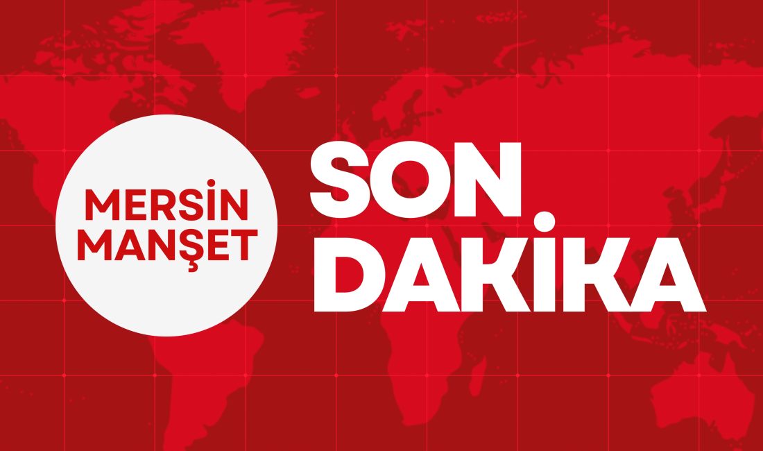 MERSİN MANŞET - Mersin Yenişehir Belediyesi’ne sabah saatlerinde düzenlenen operasyon
