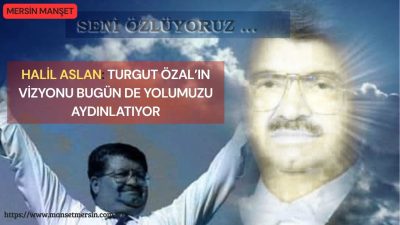 Turgut Özal’ın vefat yıl dönümü dolayısıyla bir açıklama yapan Anavatan