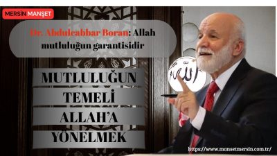 Dr. Abdulcabbar Boran, kaleme aldığı kapsamlı değerlendirme yazısında insanın yaratılış