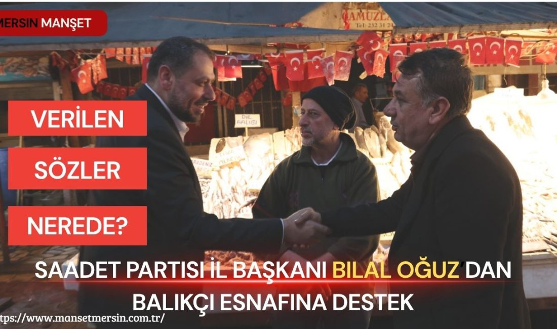 15 Nisan itibarıyla başlayan av yasağıyla birlikte balıkçı esnafını ziyaret