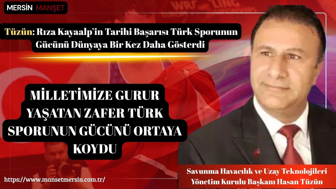 Avrupa Güreş Şampiyonası’nda 13. kez şampiyon olarak tarihe geçen milli