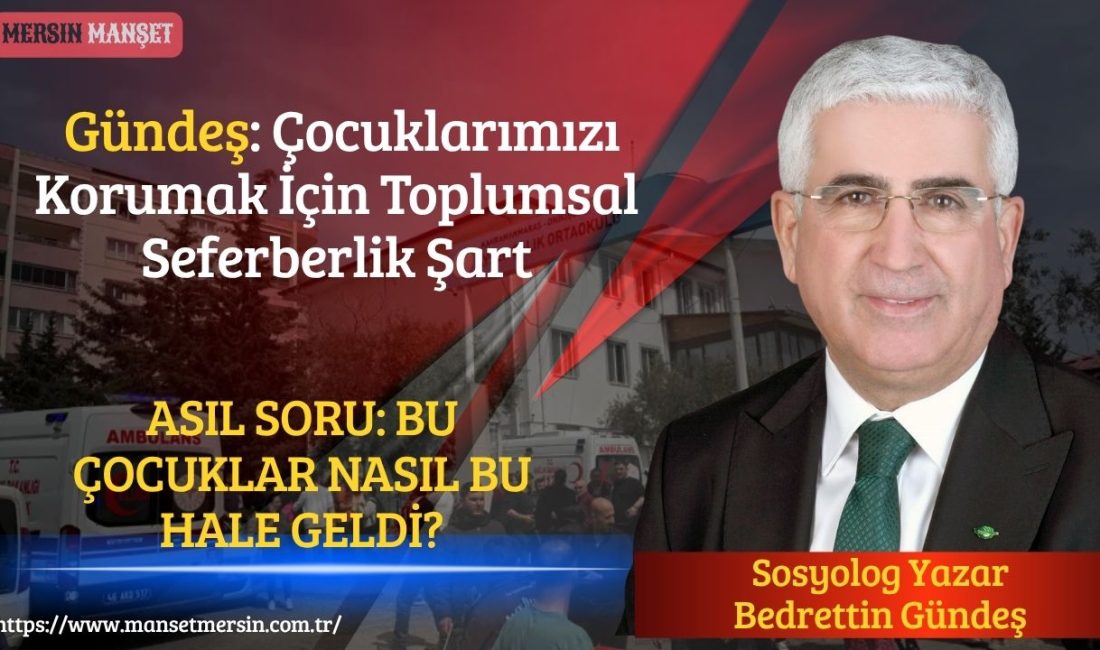 TRend MEDYA YouTube kanalında Naime Akbin’in moderatörlüğünde yayınlanan “TRend GÜNDEM”