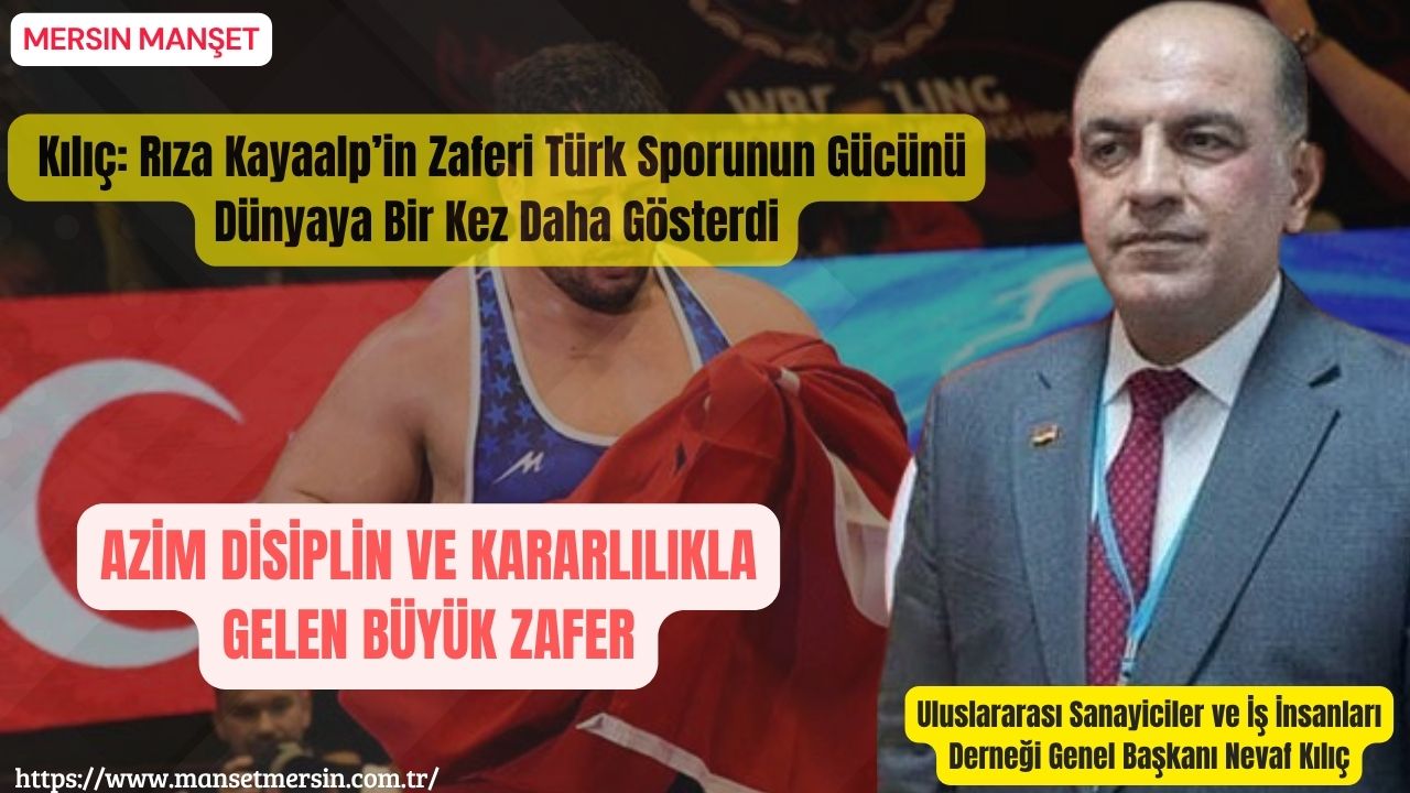 Avrupa Güreş Şampiyonası’nda 13. kez şampiyon olarak tarihe geçen milli