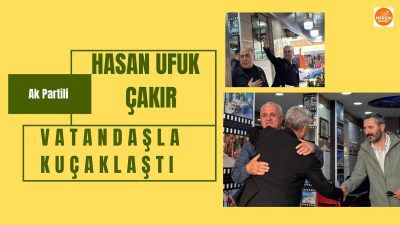 Mersin Manşet - AK Parti Mersin Milletvekili Hasan Ufuk Çakır,
