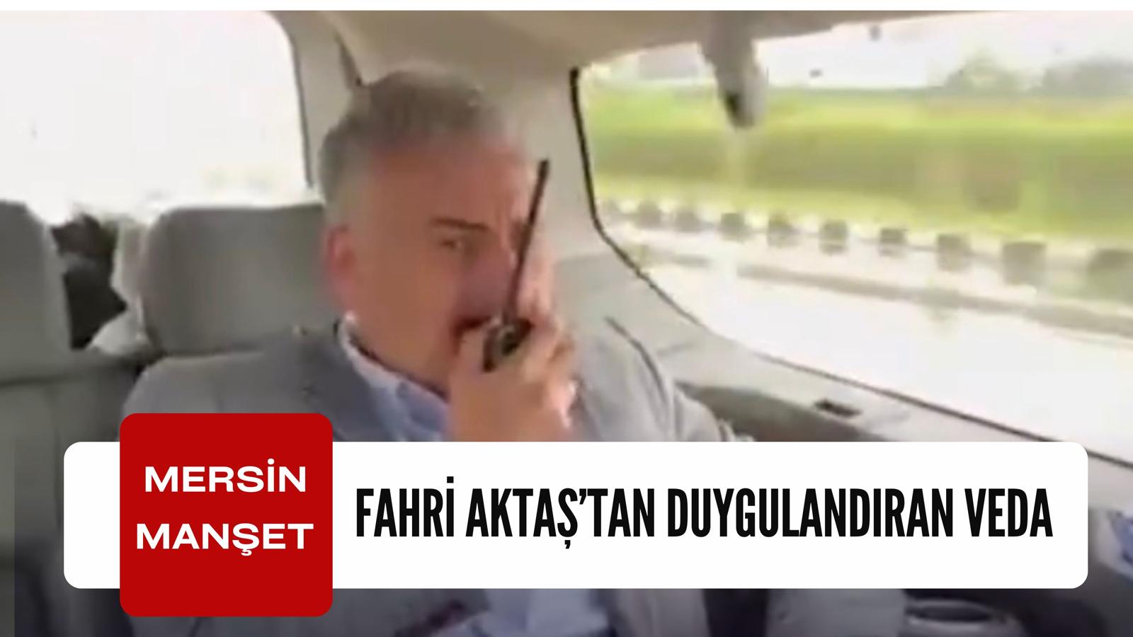 MERSİN MANŞET - Cumhurbaşkanlığı Kararnamesi ile Mersin İl Emniyet Müdürü
