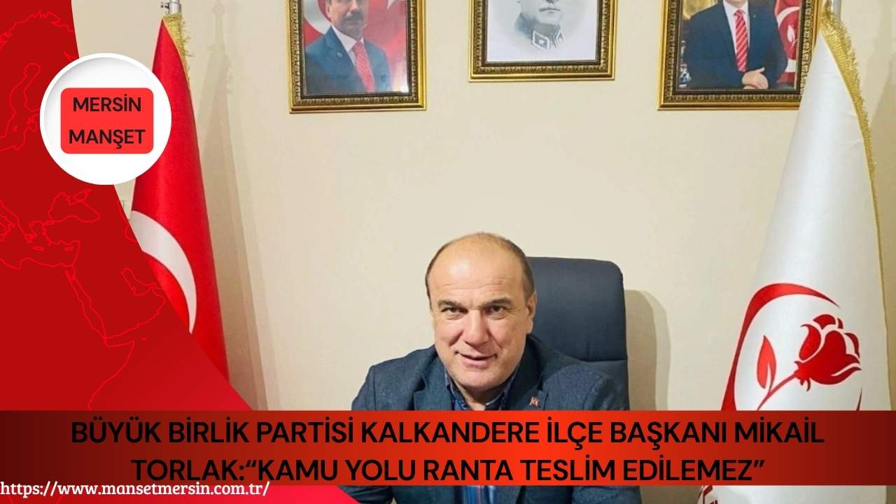 Rize’nin Kalkandere ilçesinde ana giriş güzergâhında yapılan yol düzenlemesi kamuoyunda