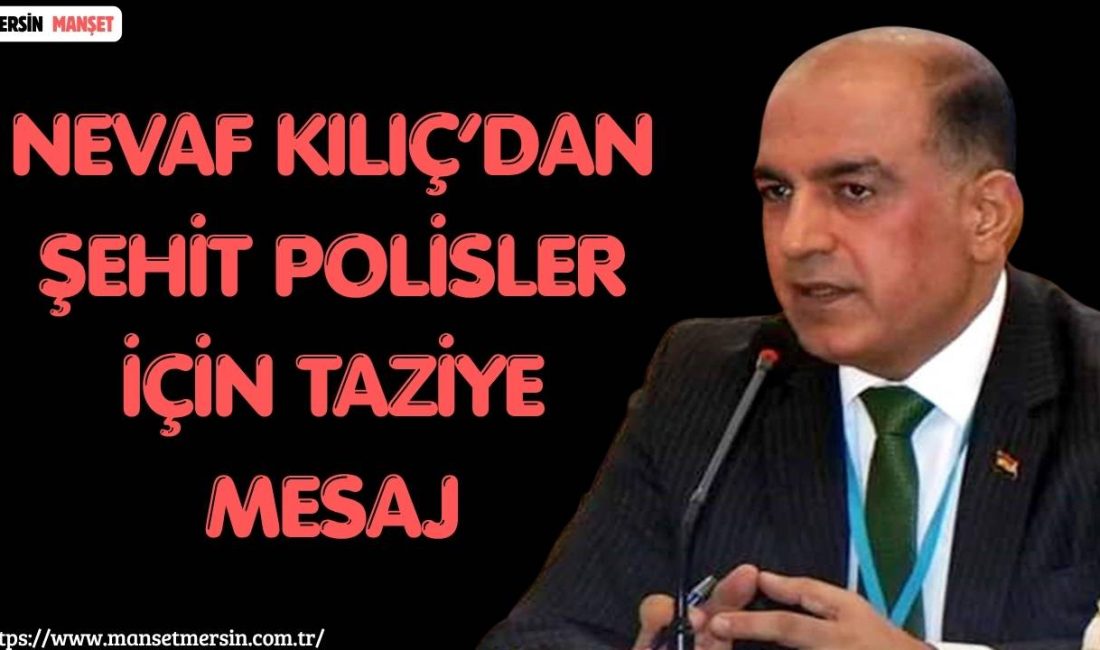 Uluslararası Sanayiciler ve İş İnsanları Derneği (USİAD) Genel Başkanı Nevaf
