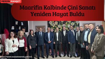 Ankara’da eğitim ve kültür adına örnek gösterilecek tarihi bir projeye