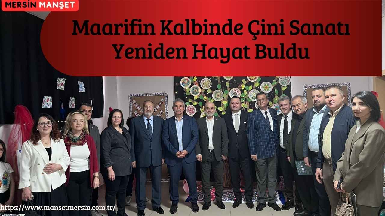 Ankara’da eğitim ve kültür adına örnek gösterilecek tarihi bir projeye