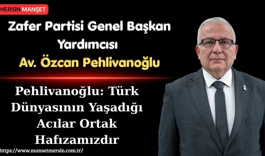 Zafer Partisi Genel Başkan Yardımcısı Özcan Pehlivanoğlu, Kıbrıs, Bulgaristan, Ahıska