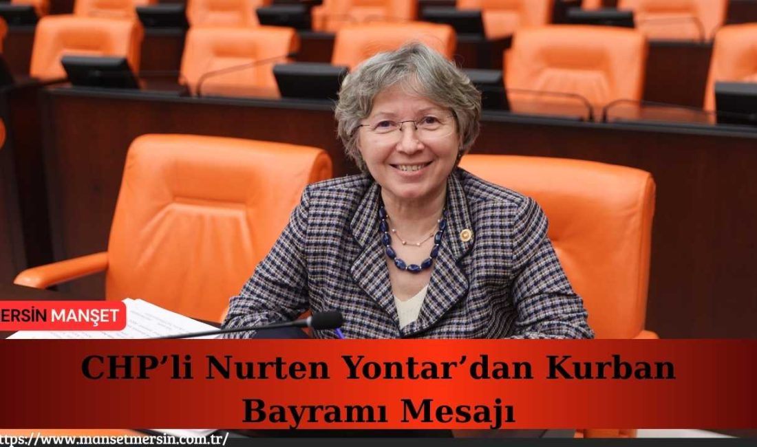 Cumhuriyet Halk Partisi Tekirdağ Milletvekili ve TBMM Katip Üyesi Nurten