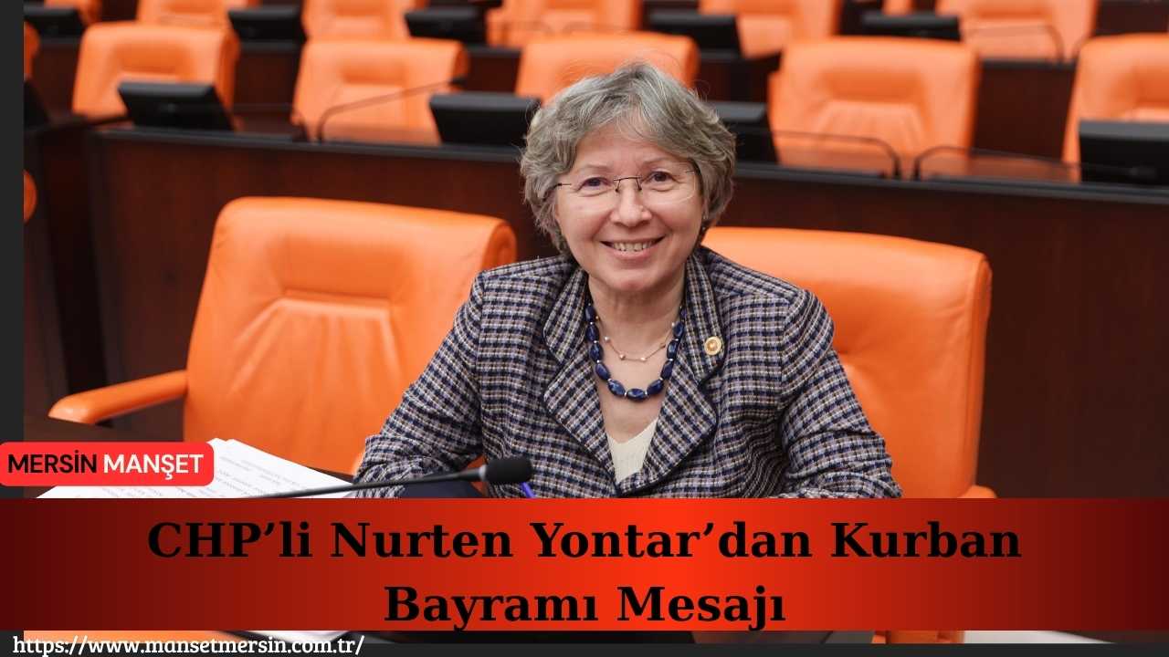 Cumhuriyet Halk Partisi Tekirdağ Milletvekili ve TBMM Katip Üyesi Nurten