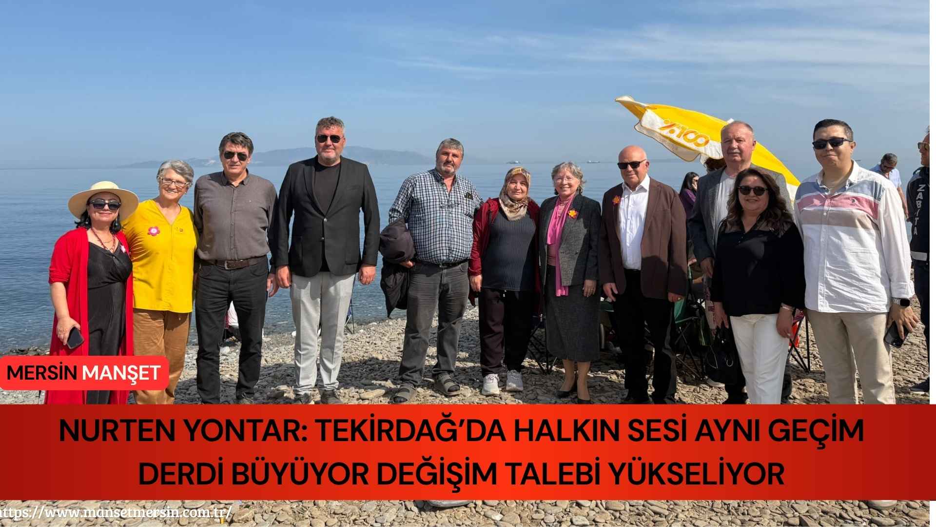 Cumhuriyet Halk Partisi Tekirdağ Milletvekili ve TBMM Katip Üyesi Nurten