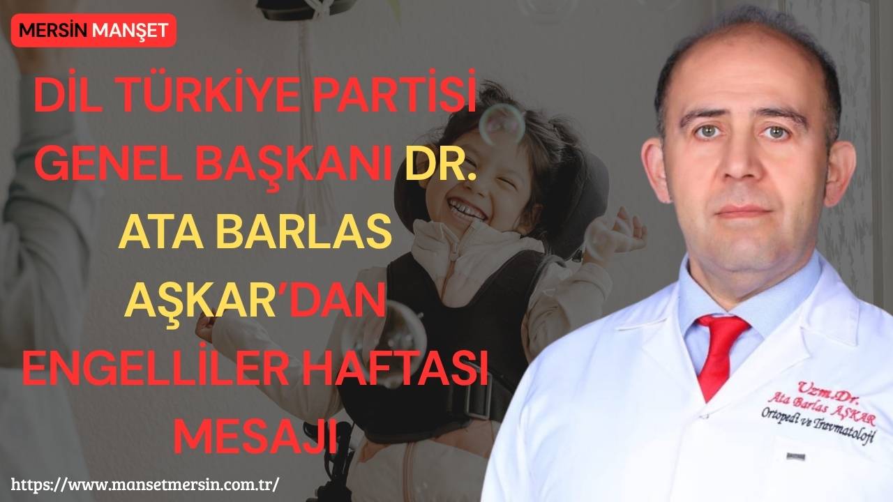 Adil Türkiye Partisi Genel Başkanı, Ortopedi ve Travmatoloji Uzmanı ve