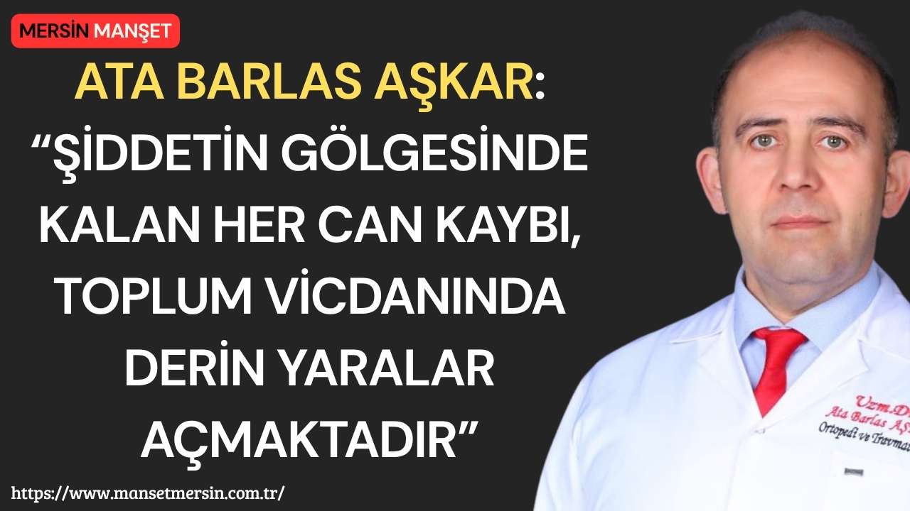Adil Türkiye Partisi Genel Başkanı, Ortopedi ve Travmatoloji Uzmanı ve