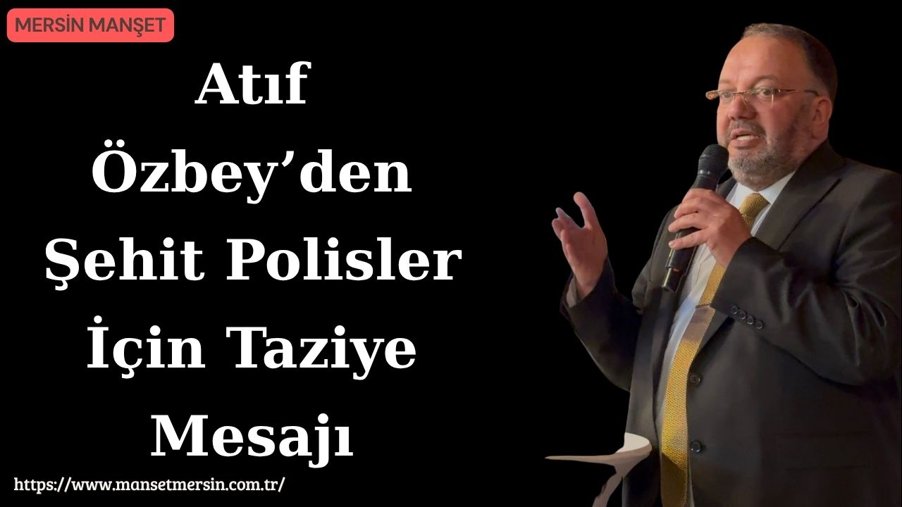 Türkiye’nin Sesi SES Partisi Genel Başkanı Atıf Özbey, Tekirdağ’ın Çorlu