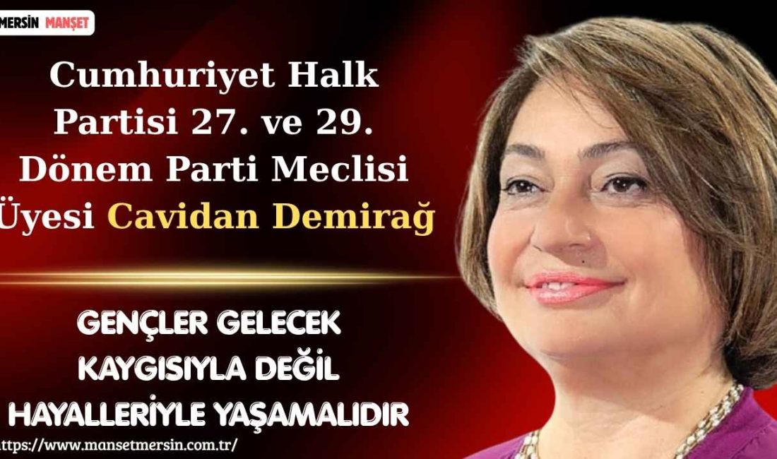 Cumhuriyet Halk Partisi 27. ve 29. Dönem Parti Meclisi Üyesi