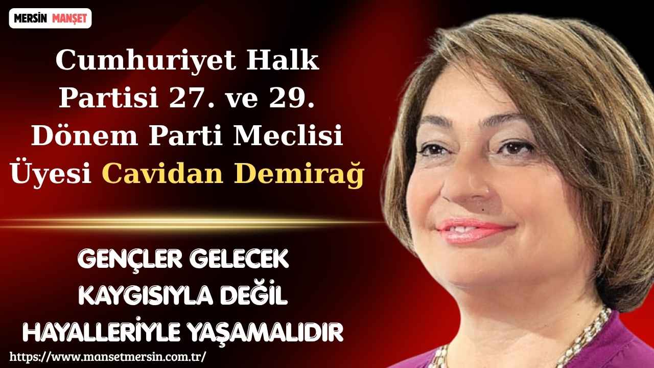 Cumhuriyet Halk Partisi 27. ve 29. Dönem Parti Meclisi Üyesi