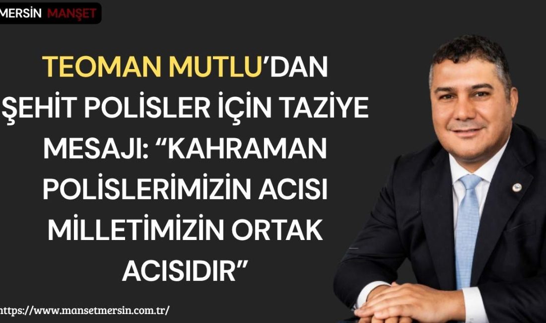 Yerli ve Milli Parti Genel Başkanı Teoman Mutlu, Tekirdağ’ın Çorlu