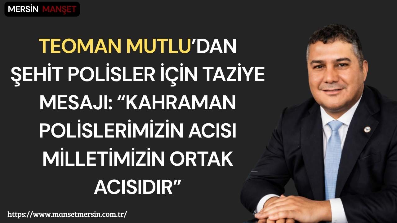 Yerli ve Milli Parti Genel Başkanı Teoman Mutlu, Tekirdağ’ın Çorlu