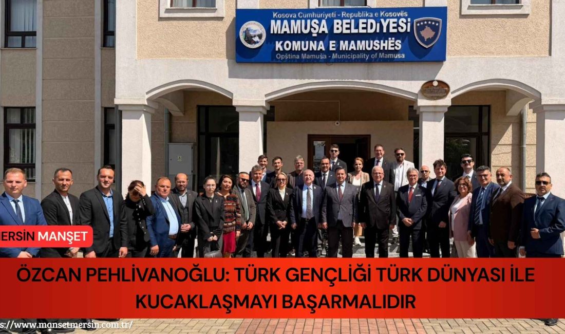 Zafer Partisi Genel Başkan Yardımcısı Özcan Pehlivanoğlu, Türk Milleti, Balkan-Rumeli