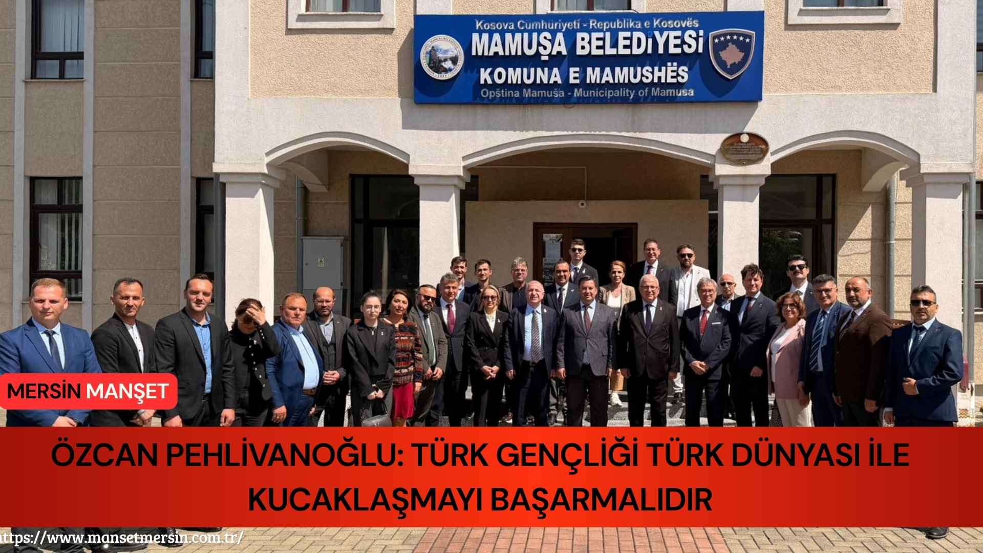 Zafer Partisi Genel Başkan Yardımcısı Özcan Pehlivanoğlu, Türk Milleti, Balkan-Rumeli