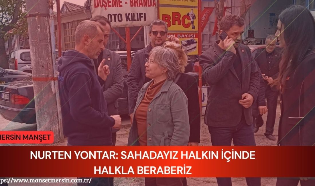 Cumhuriyet Halk Partisi Tekirdağ Milletvekili ve TBMM Katip Üyesi Nurten
