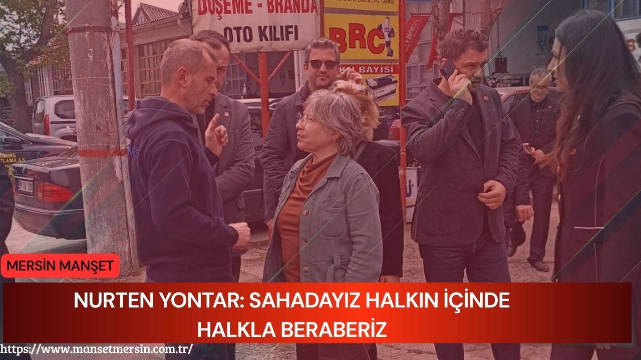 Cumhuriyet Halk Partisi Tekirdağ Milletvekili ve TBMM Katip Üyesi Nurten