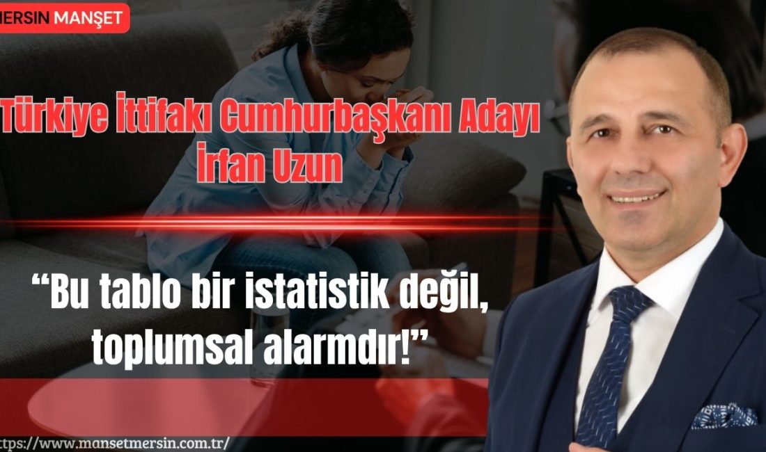 Adalet Birlik Partisi Genel Başkanı ve Türkiye İttifakı Cumhurbaşkanı Adayı