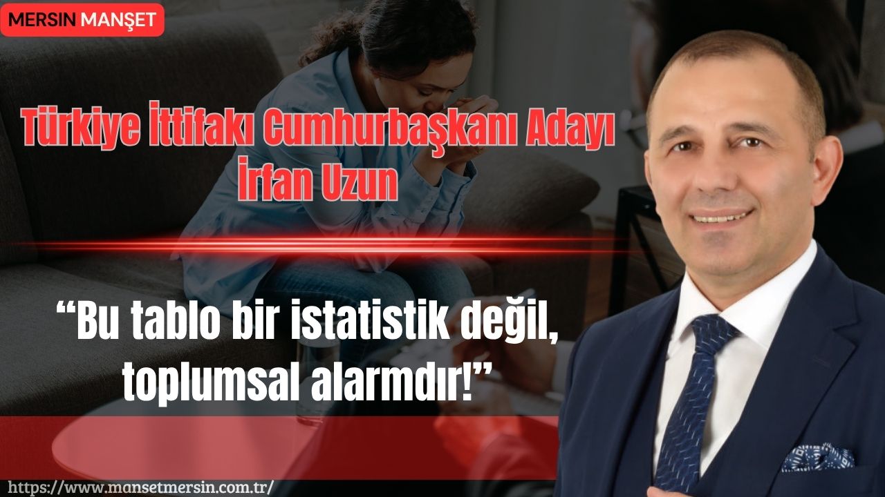 Adalet Birlik Partisi Genel Başkanı ve Türkiye İttifakı Cumhurbaşkanı Adayı