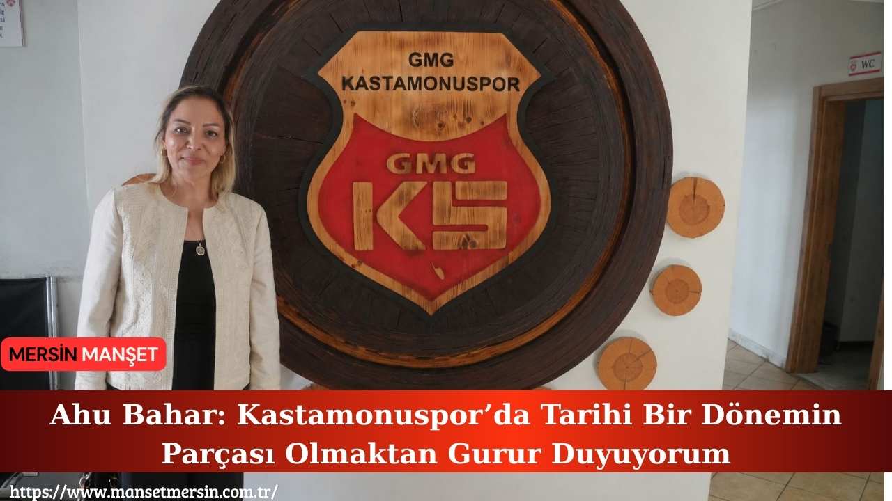 GMG Kastamonuspor’un 01.06.2026 tarihli olağanüstü genel kurulunda belirlenen yeni yönetimde