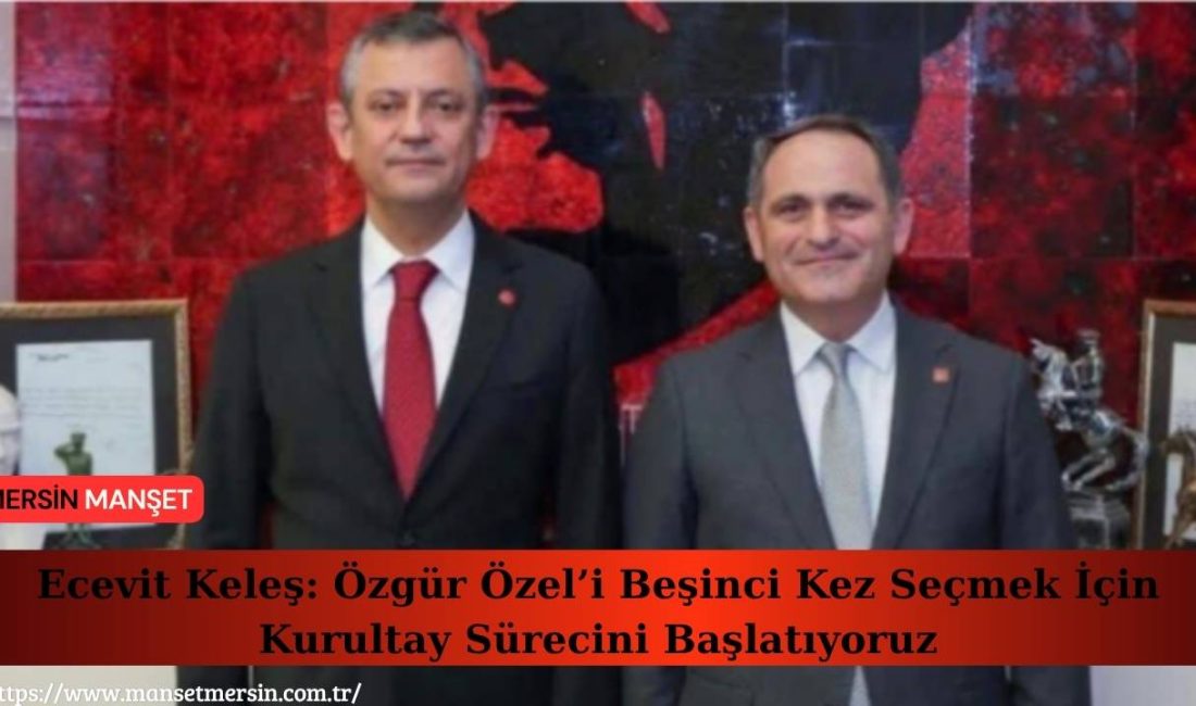 Cumhuriyet Halk Partisi Parti Meclisi Üyesi Ecevit Keleş, 38. Olağan